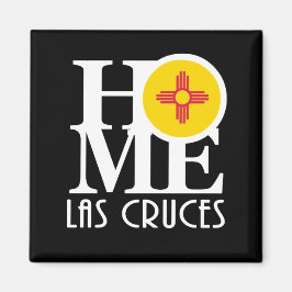 ZUHAUSE Las Cruces Magnet