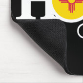 ZUHAUSE Las Cruces Mousepad (Ecke)