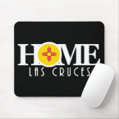 ZUHAUSE Las Cruces Mousepad (Mit Mouse)