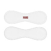 Zuhause-Laufspiel-Team-Zug trägt Baseball (Paneele)