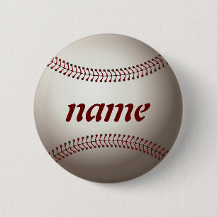 Zuhause-Laufspiel-Team-Zug trägt Button