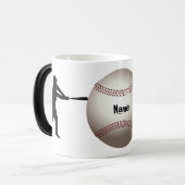 Zuhause-Laufspiel-Team-Zug trägt Verwandlungstasse (Vorderseite Links)