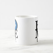 ZUHAUSE Laval 11oz Kaffeetasse (Mittel)