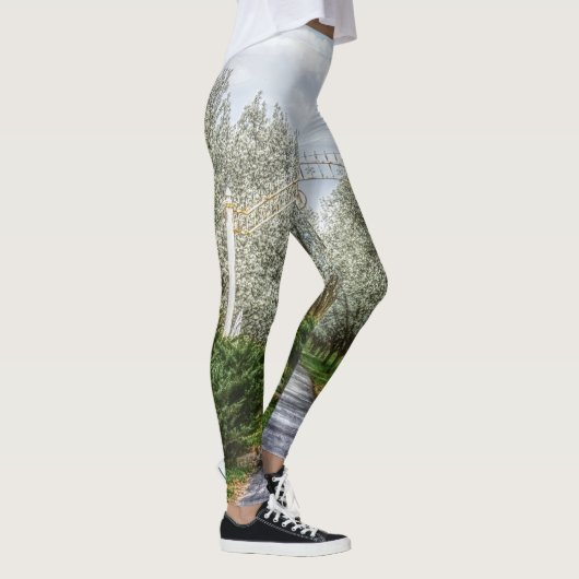 Zuhause Leggings (Rechts)