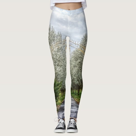 Zuhause Leggings (Vorderseite)