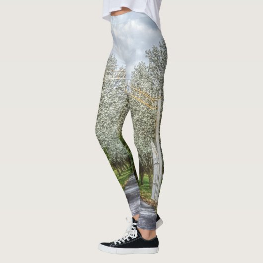 Zuhause Leggings (Links)
