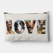 Zuhause Liebe Briefe, die ich ausblenden Bilder Zubehörtasche (Rückseite)