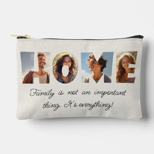 Zuhause Liebe Briefe, die ich ausblenden Bilder Zubehörtasche (Vorderseite)