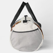 Zuhause Liebe Briefe ich schneiden Bilder Duffle T Duffle Bag (Rechts)