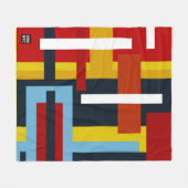 Zuhause & Living , Fleece & Sherpa Blankets (Vorderseite (Horizontal))