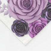 Zuhause Living Fleecedecke (Ecke)