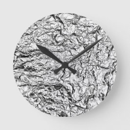 Zuhause & Living > Zuhause Décor > Pillows & Poufs Runde Wanduhr