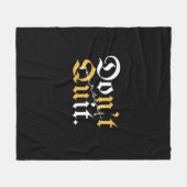 Zuhause & Living > Zuhause Décor > Throw, Fleece & (Vorderseite (Horizontal))