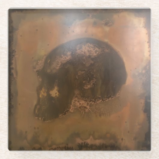 Zuhause & Living > Zuhause Décor > Zuhause Accesso Glasuntersetzer (Vorderseite)