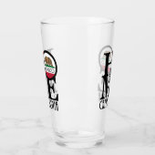 ZUHAUSE Lompico CA Glas (Links)