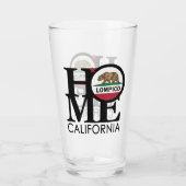 ZUHAUSE Lompico Glas (Rückseite)