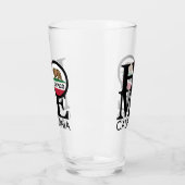 ZUHAUSE Lompico Glas (Links)