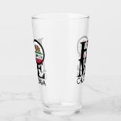 ZUHAUSE Lompico Glas (Rechts)