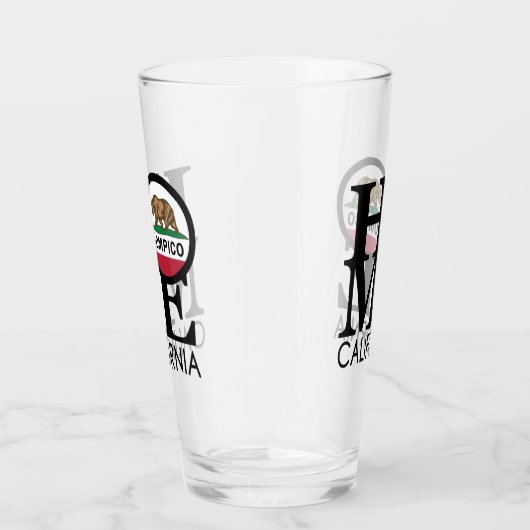 ZUHAUSE Lompico Glas (Rechts)