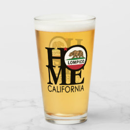 ZUHAUSE Lompico Glas