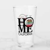 ZUHAUSE Lompico Glas (Vorderseite)