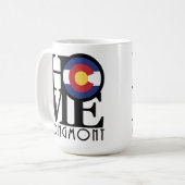 ZUHAUSE Longmont 15oz Kaffeetasse (Vorderseite Links)