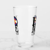 ZUHAUSE Longmont CO Glas (Links)