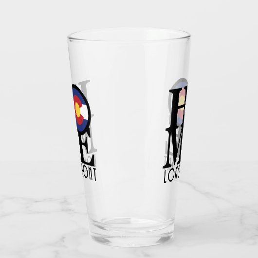 ZUHAUSE Longmont CO Glas (Links)