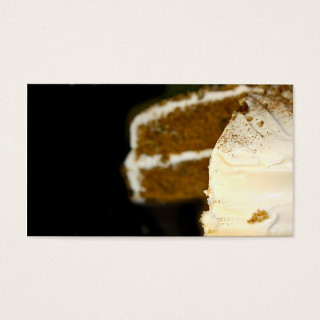 Zuhause made cake (Vorderseite)