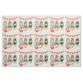 Zuhause Made Pickles Theme Stoff (Fat Quarter (45,7 x 55,9 cm))