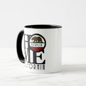 ZUHAUSE Magalia California Tasse (Vorderseite Links)