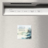 Zuhause  magnet (In Situ (Geschirrspüler))