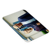 Zuhause Magnet (Rechte Seite)