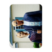 Zuhause Magnet (Vertikal)