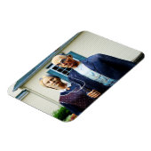 Zuhause Magnet (Linke Seite)