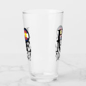 ZUHAUSE Manitou Springs Glas (Links)