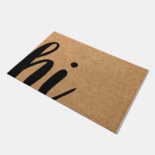 Zuhause Mats Unique Welcome Mats Wohngestaltung - Fußmatte (Schrägansicht)