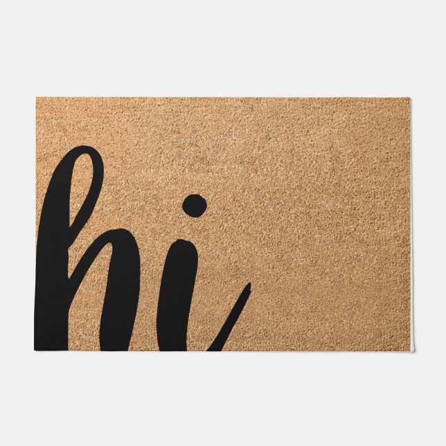 Zuhause Mats Unique Welcome Mats Wohngestaltung -  Fußmatte (Vorderseite)