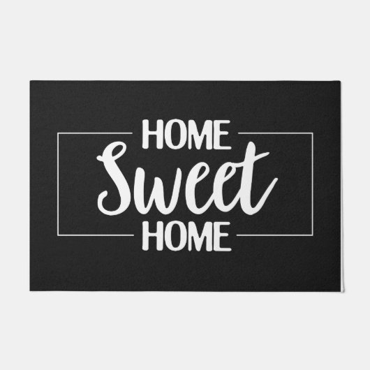Zuhause Mats Unique Welcome Mats Wohngestaltung -  Fußmatte (Vorderseite)