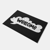 Zuhause Mats Unique Welcome Mats Wohngestaltung -  Fußmatte (Schrägansicht)