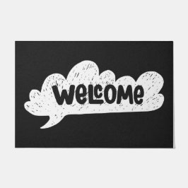Zuhause Mats Unique Welcome Mats Wohngestaltung -  Fußmatte