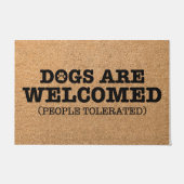 Zuhause Mats Unique Welcome Mats Wohngestaltung - Fußmatte (Vorderseite)