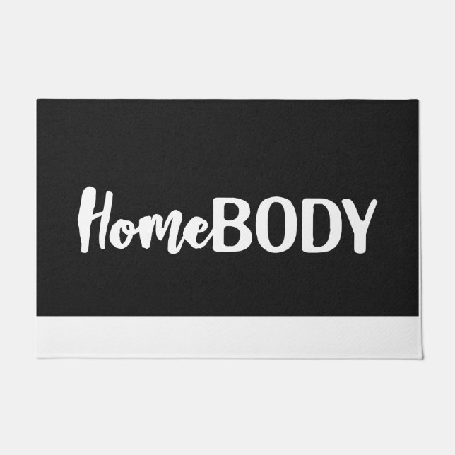 Zuhause Mats Unique Welcome Mats Wohngestaltung -  Fußmatte (Vorderseite)