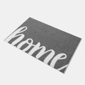 Zuhause Mats Unique Welcome Mats Wohngestaltung - Fußmatte (Schrägansicht)
