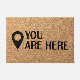 Zuhause Mats Unique Welcome Mats Wohngestaltung -  Fußmatte
