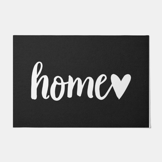Zuhause Mats Unique Welcome Mats Wohngestaltung -  Fußmatte (Vorderseite)
