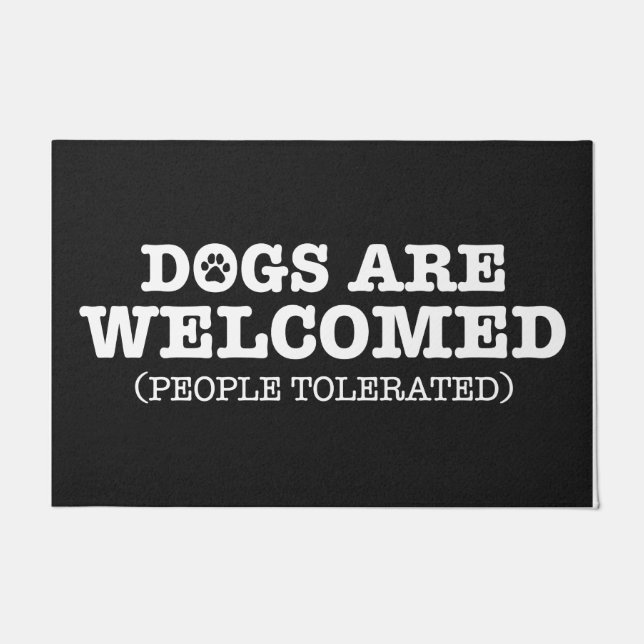 Zuhause Mats Unique Welcome Mats Wohngestaltung -  Fußmatte (Vorderseite)