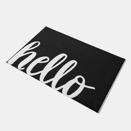 Zuhause Mats Unique Welcome Mats Wohngestaltung - Fußmatte (Schrägansicht)