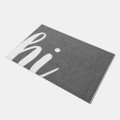 Zuhause Mats Unique Welcome Mats Wohngestaltung - Fußmatte (Schrägansicht)