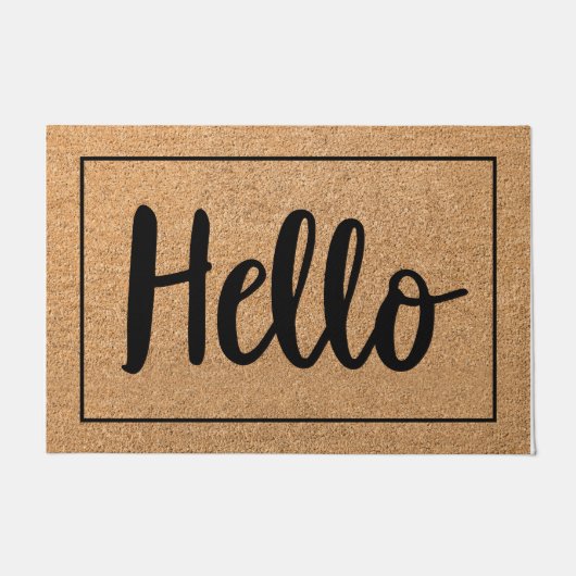 Zuhause Mats Unique Welcome Mats Wohngestaltung -  Fußmatte (Vorderseite)